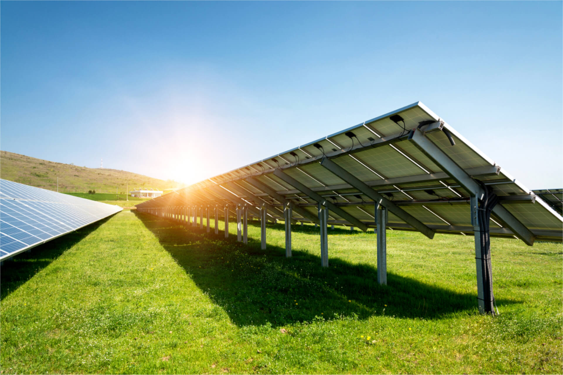 SOLAR ENERGY MOUNTING SYSTEMS